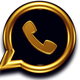 Ilustración para el artículo titulado Qué es WhatsApp Gold: todo lo que necesitas saber sobre una de las estafas más populares de Whatsapp